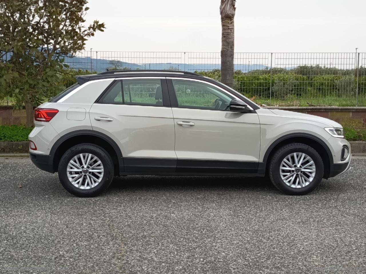 VOLKSWAGEN T-Roc 1.0 TSI Life BICOLORE