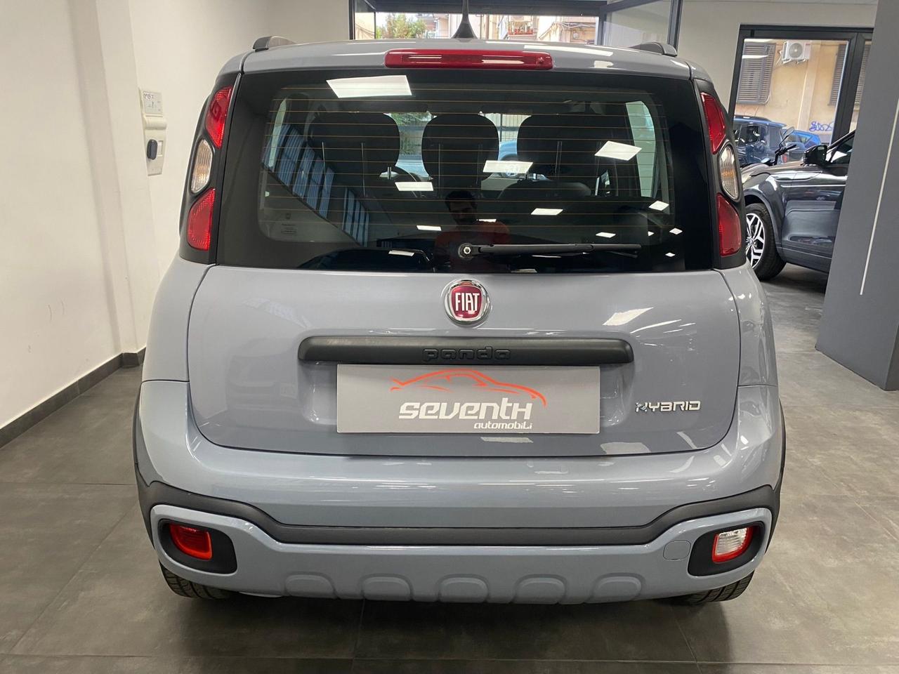 Fiat Panda 1.0 FireFly S&S Hybrid Cross