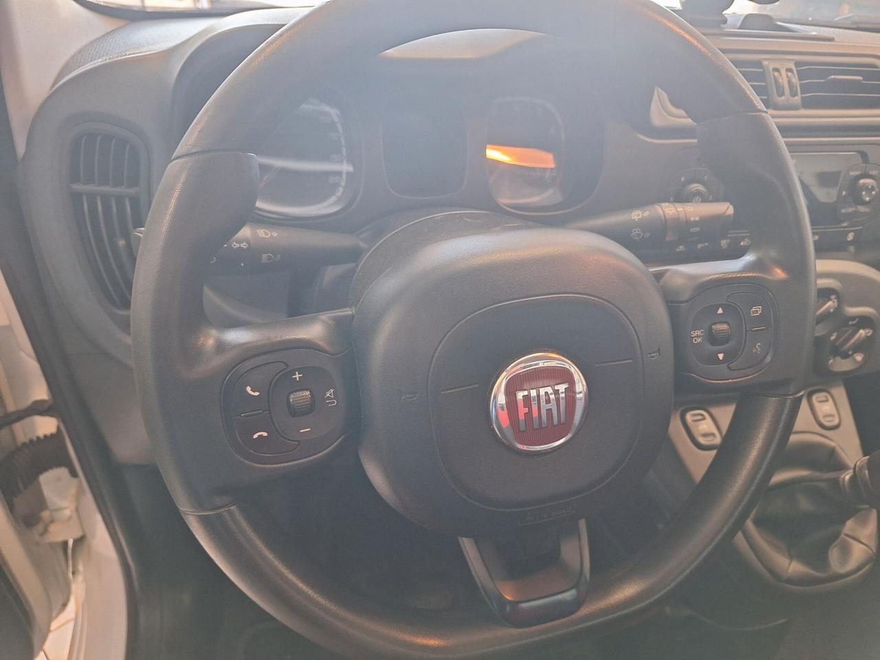Fiat Panda Van 0.9 TwinAir Turbo S&S 4x4 Pop 2 posti