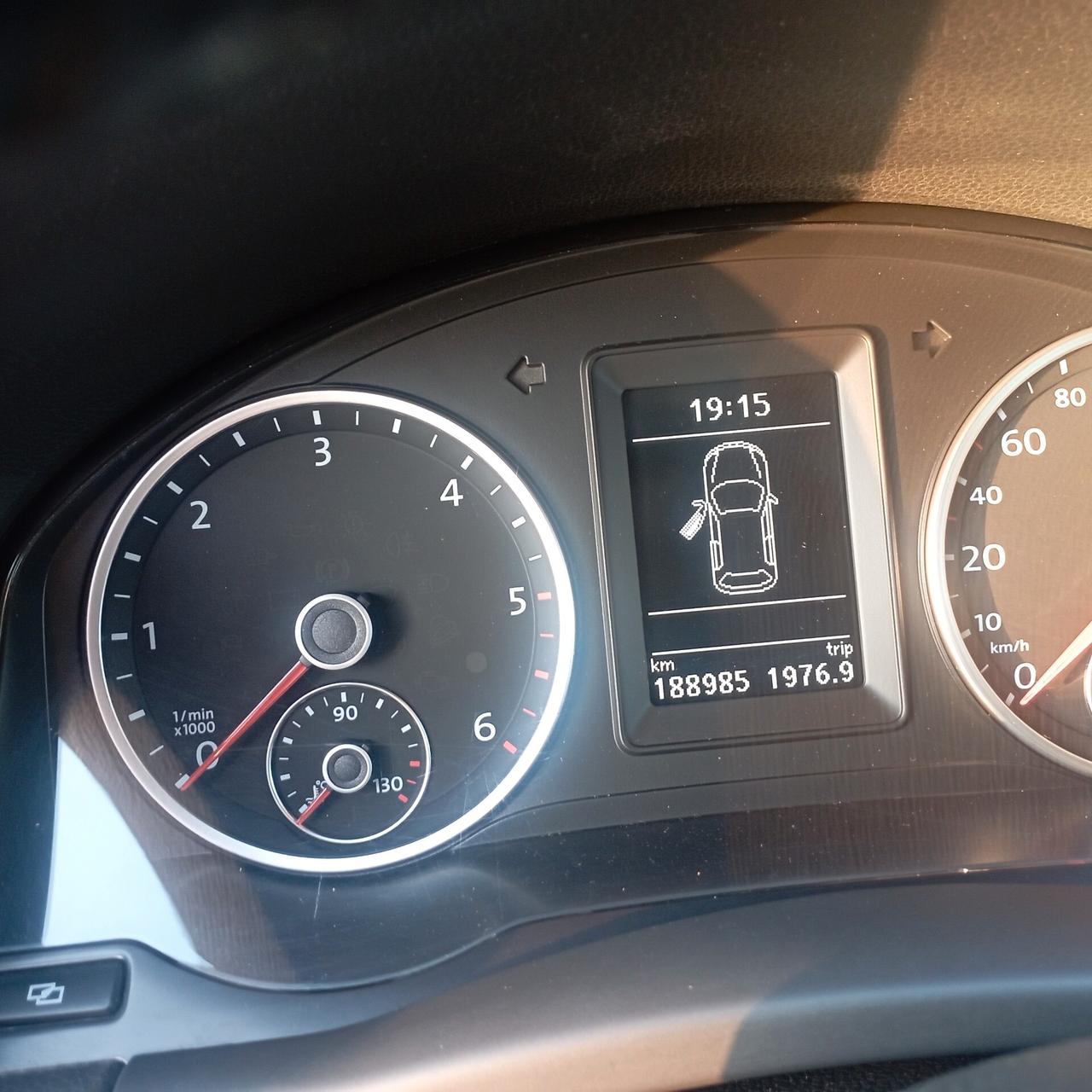 Volkswagen Tiguan 2.0 TDI DPF 4MOTION Trend & Fun