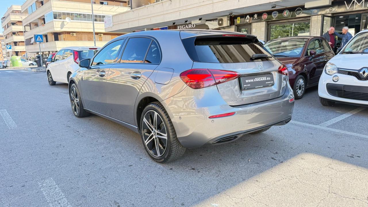 Mercedes-benz A 250 Automatic 4Matic Progressive Advanced Plus LED NAVI KAMERA PELLE PDC BLUETOOTH CERCHI 18