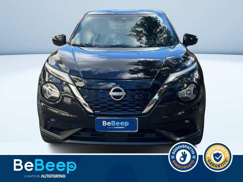 Nissan Juke 1.6 HEV N-CONNECTA