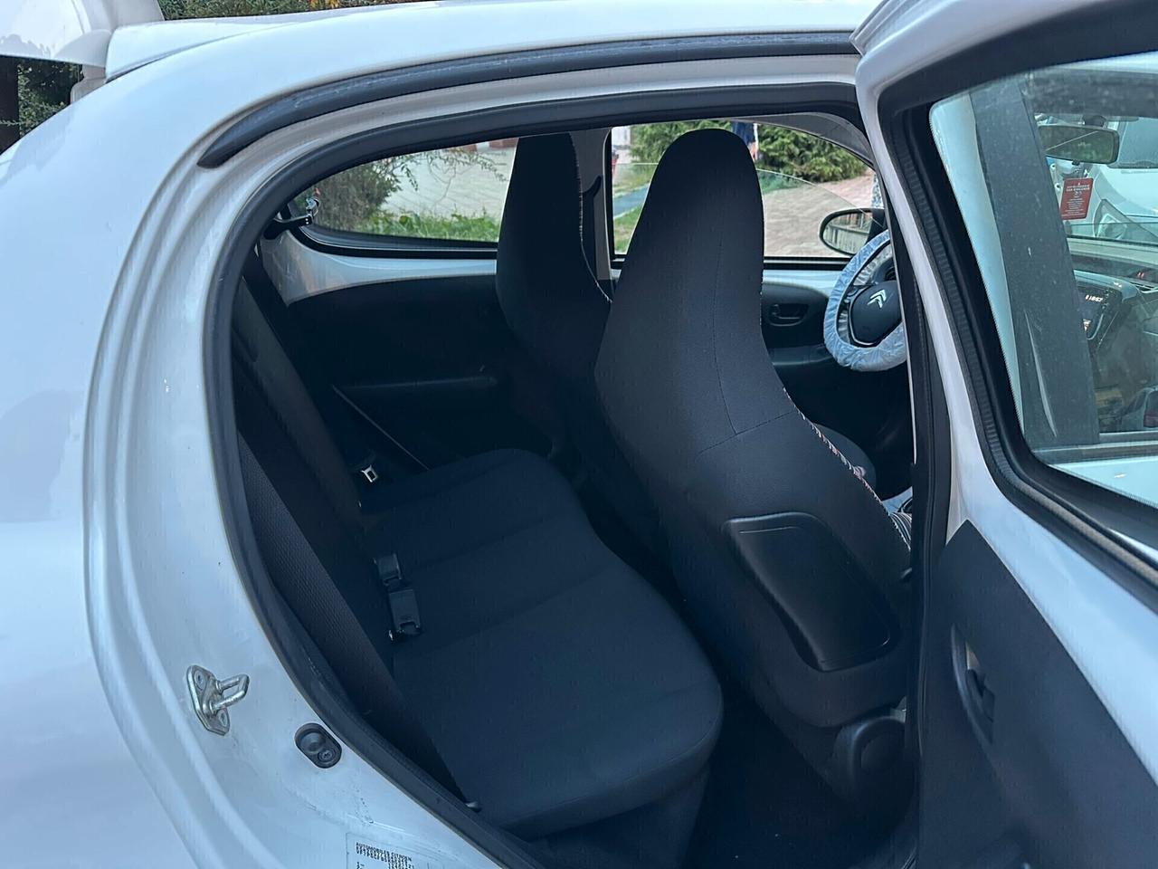 Citroen C1 VTi 72 S&S 5 porte Shine