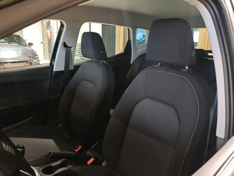 Seat Arona Arona 1.0 EcoTSI Black Edition