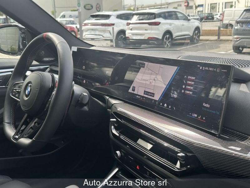 BMW M4 Coupé M4 Competition xDrive auto