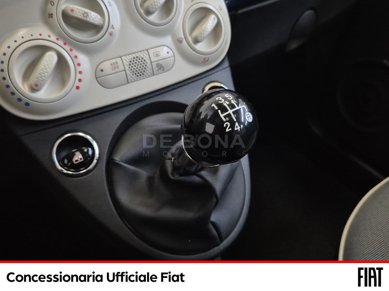 Fiat 500 1.2 anniversario 69cv