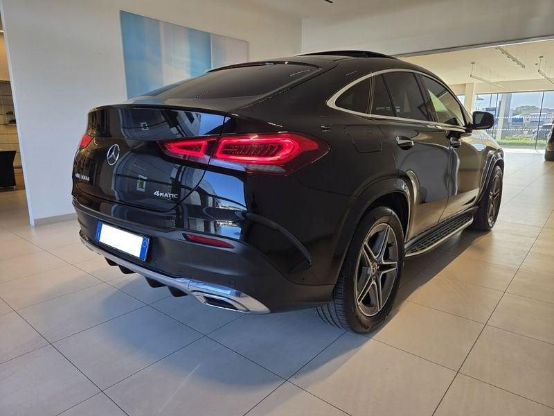 Mercedes-Benz GLE Coupé GLE 300 d 4Matic Mild Hybrid Coupé Premium Pro