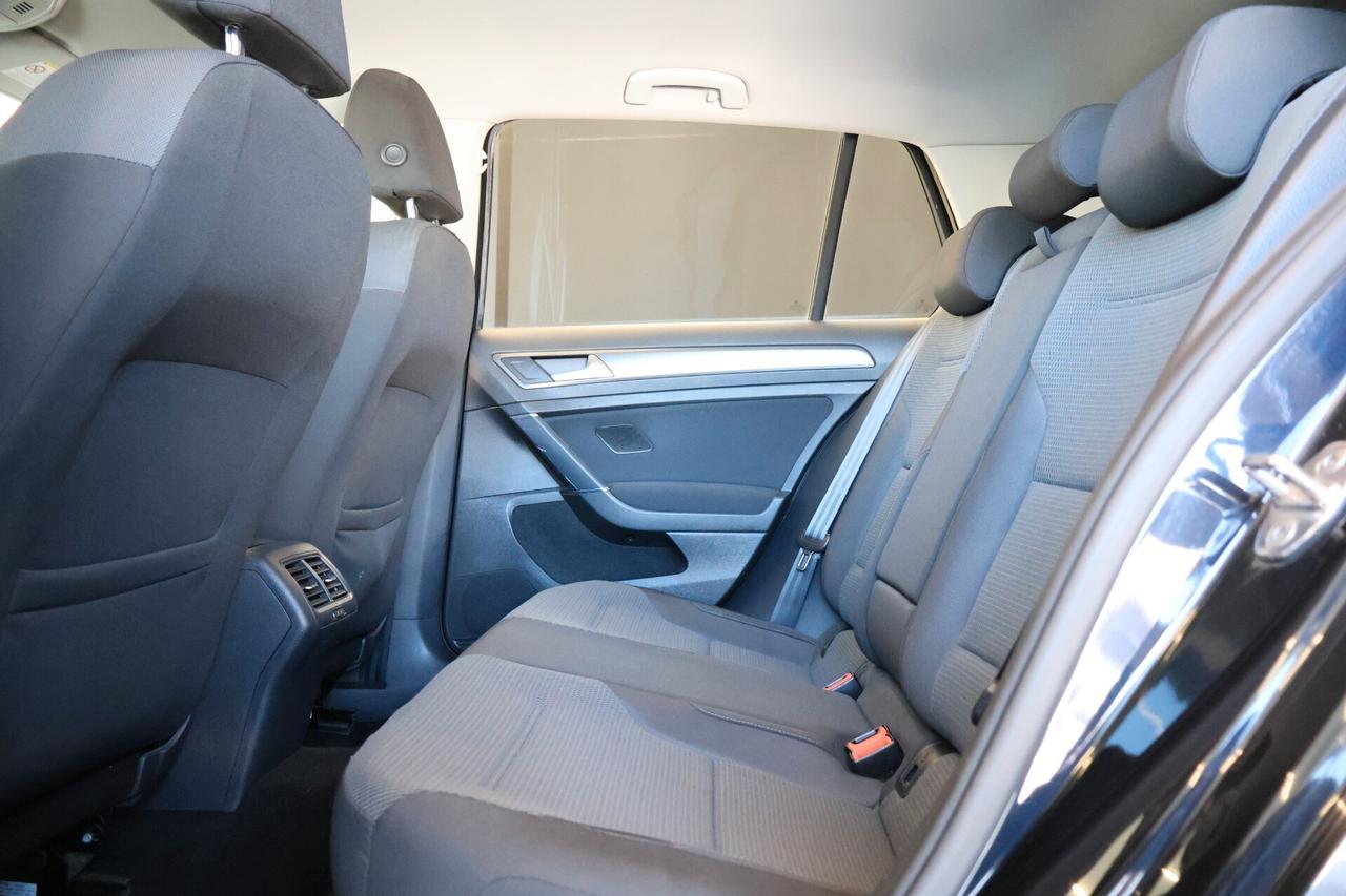 Volkswagen Golf 7 1.6 tdi Comfortline