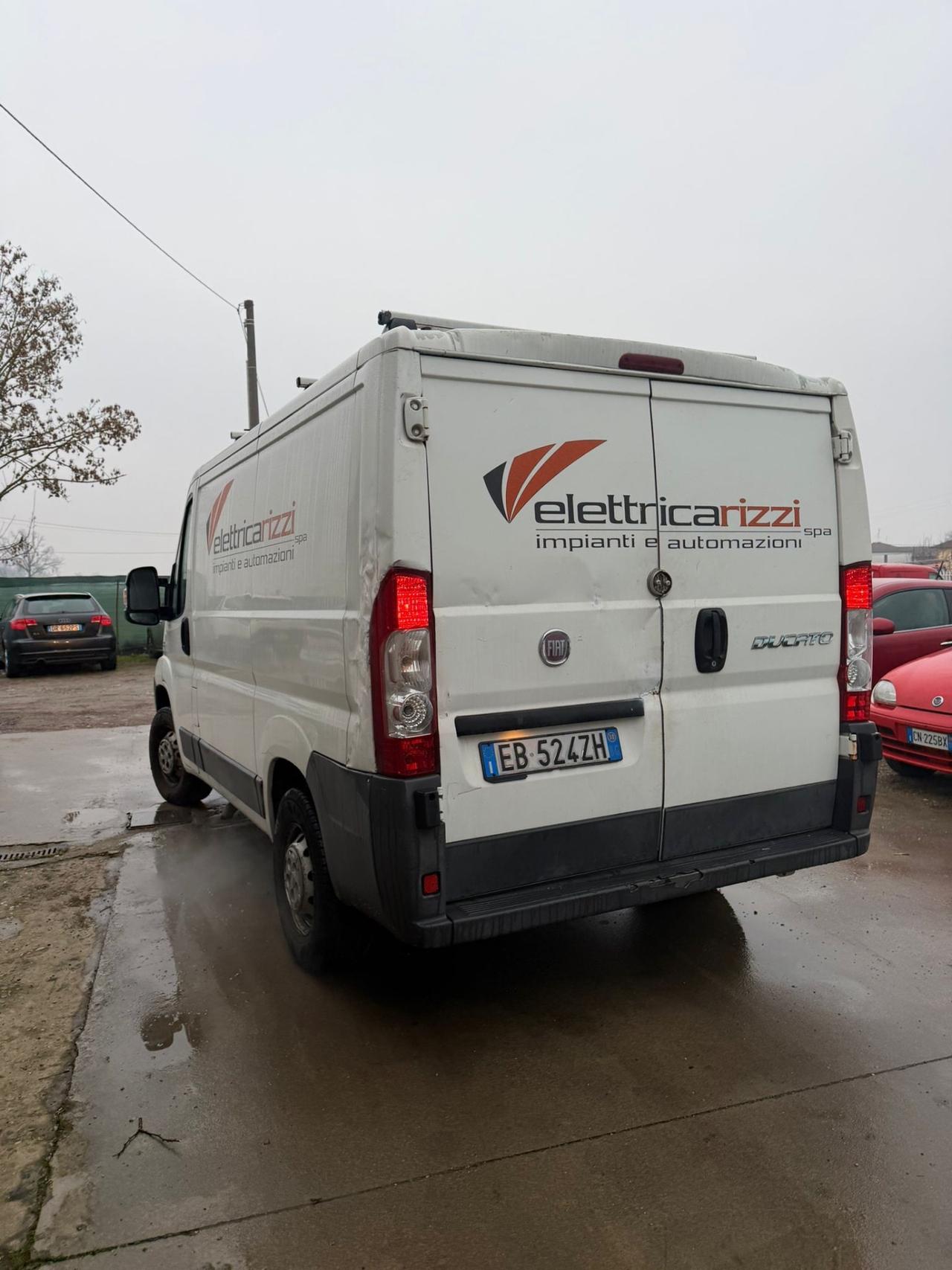 Fiat Ducato 2.3 JTD 100