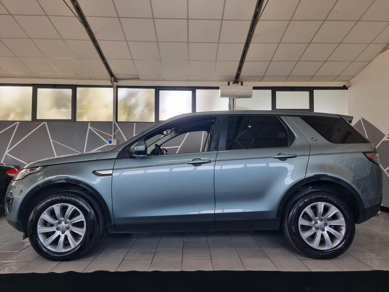 Land Rover Discovery Sport Auto Premium Business Edition