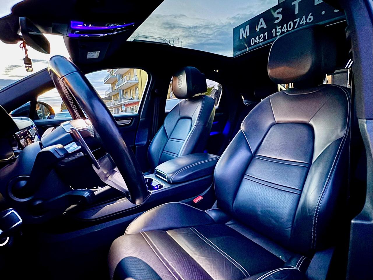 PORSCHE CAYENNE COUPE 3.0 462cv E-HYBRID FULL (PERMUTO)