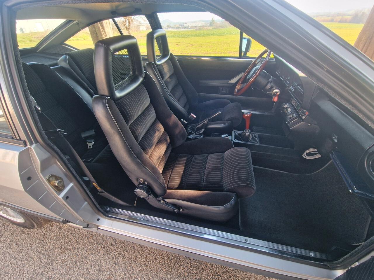 Alfa Romeo Alfetta GTV 2.0 - 35.000 km originali