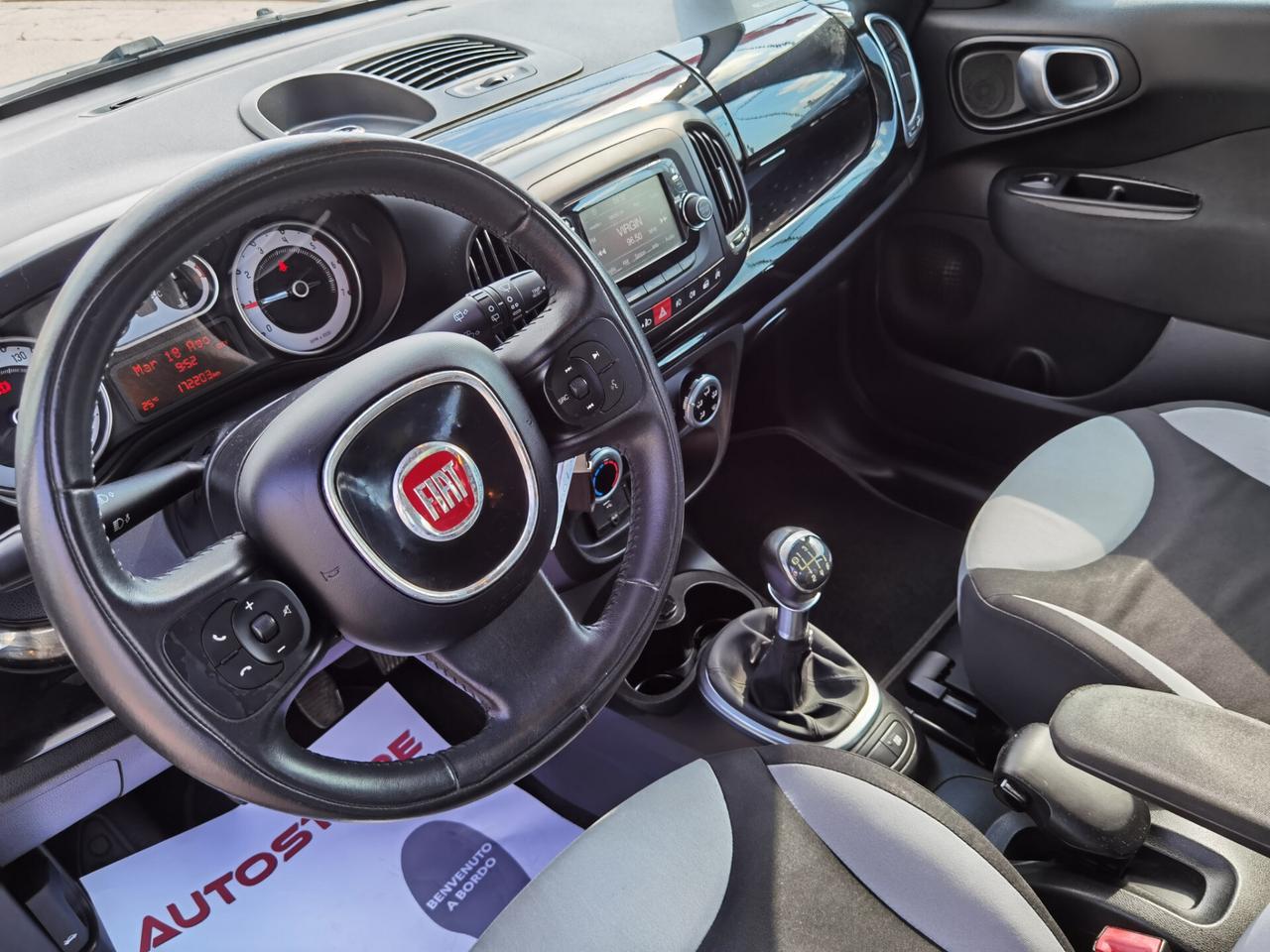 Fiat 500L 1.6 Multijet 105 CV EASY