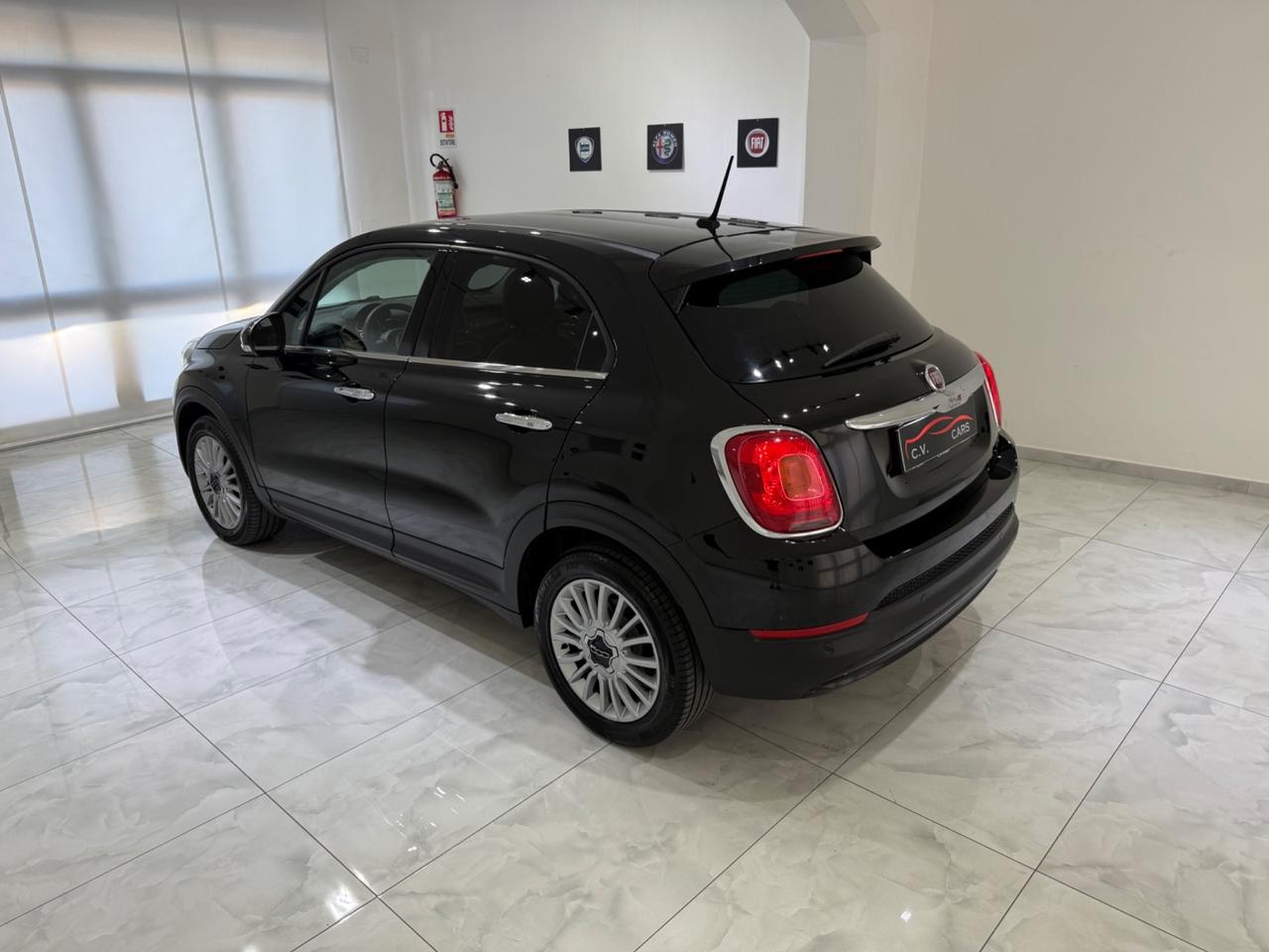 FIAT 500X 1.6 MULTIJET 120 CV LOUNGE