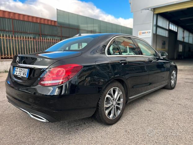 Mercedes-benz C 220 C 220 d Premium