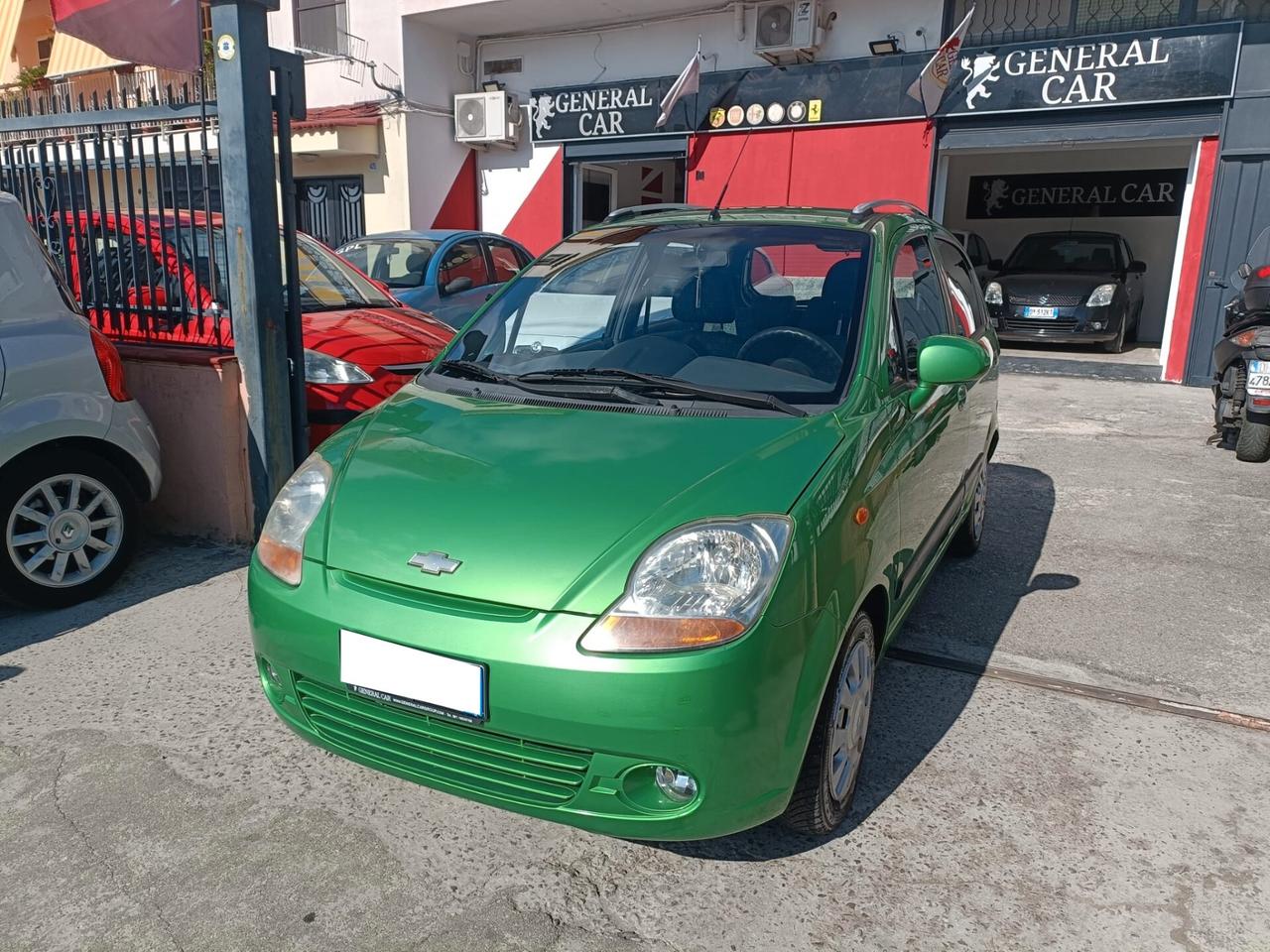 Chevrolet Matiz 1000 SX Energy