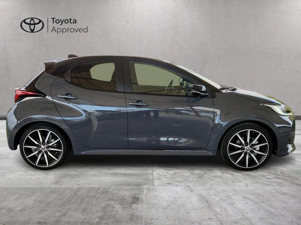 Toyota Yaris 1.5h 130 GR Sport