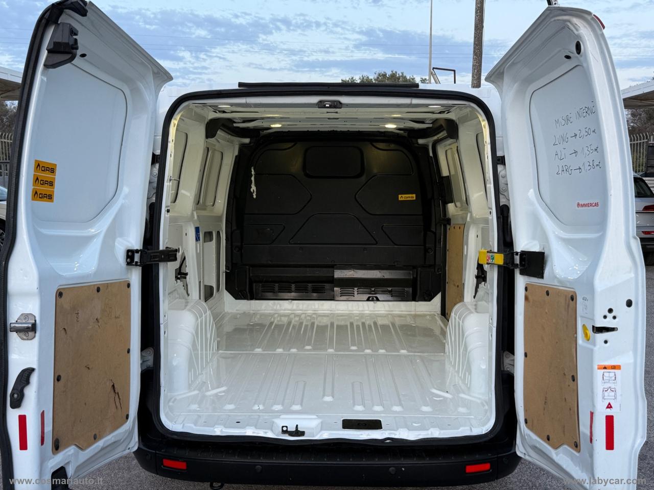 Tran.Cust. 250 2.2 TDCi Furgone