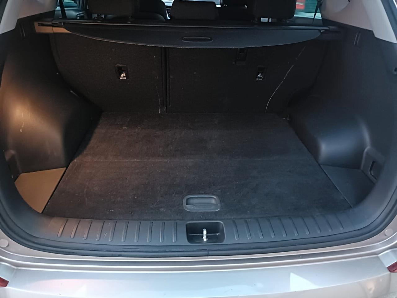 Hyundai Tucson 1.7 CRDi XPossible