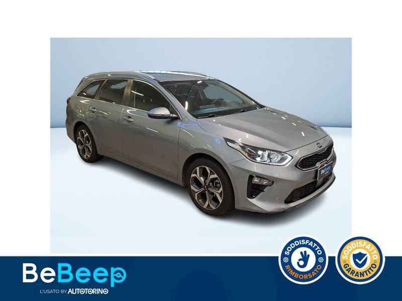 KIA ceed SW 1.4 T-GDI BUSINESS CLASS 140CV MY20