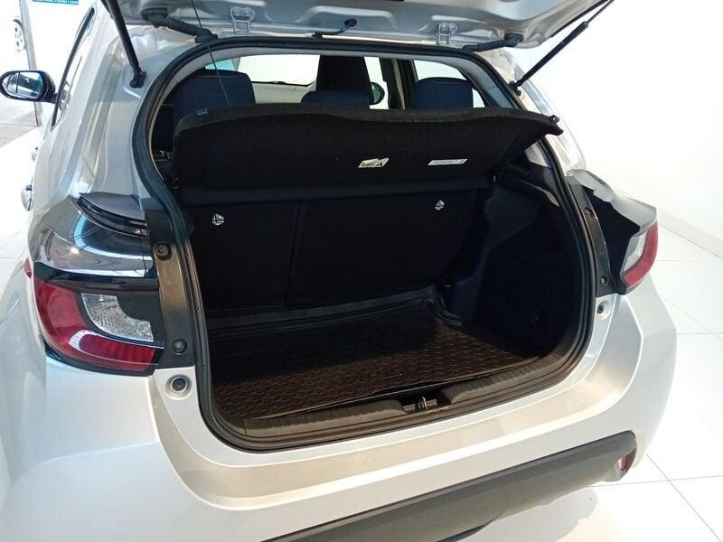 Toyota Yaris Yaris 1.5 Hybrid 5 porte Business