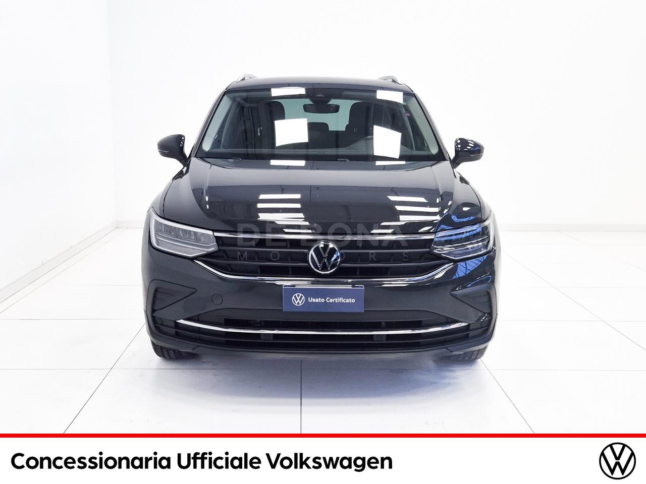 Volkswagen Tiguan 1.5 tsi life 130cv