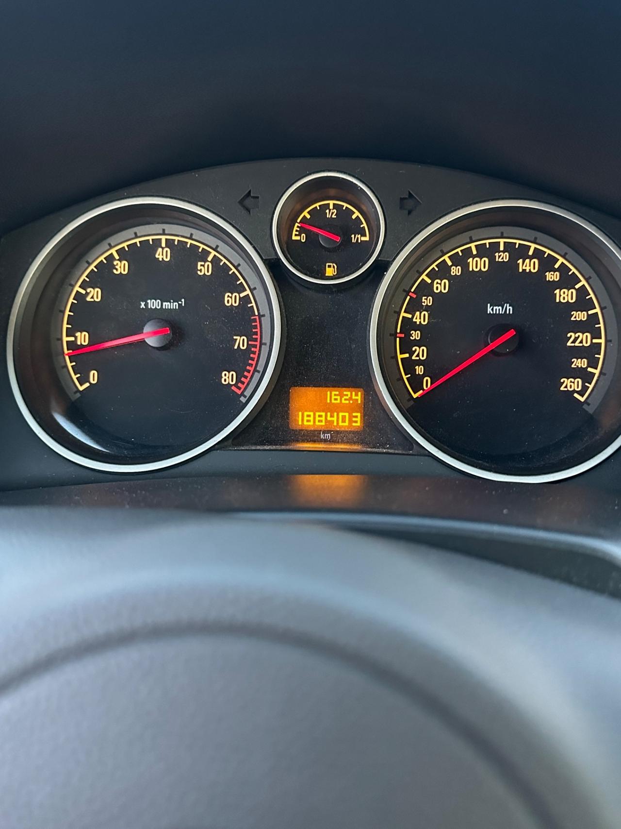 Opel Astra asta 1.4 benzina reimportato 5 porte berlina