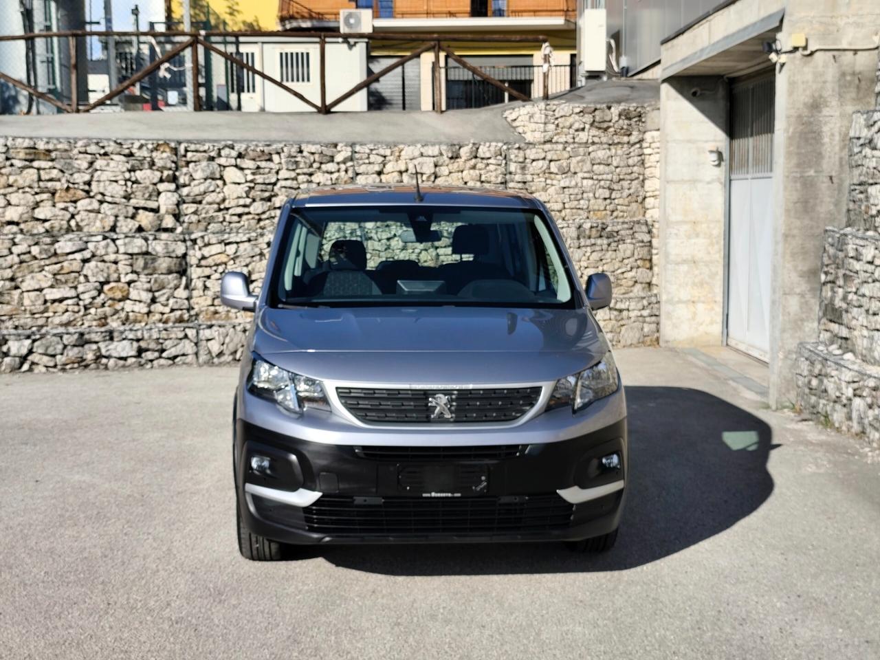 Peugeot Rifter BlueHDi 100 S&S Active Prezzo IVA Inclusa, Navi, FULL!