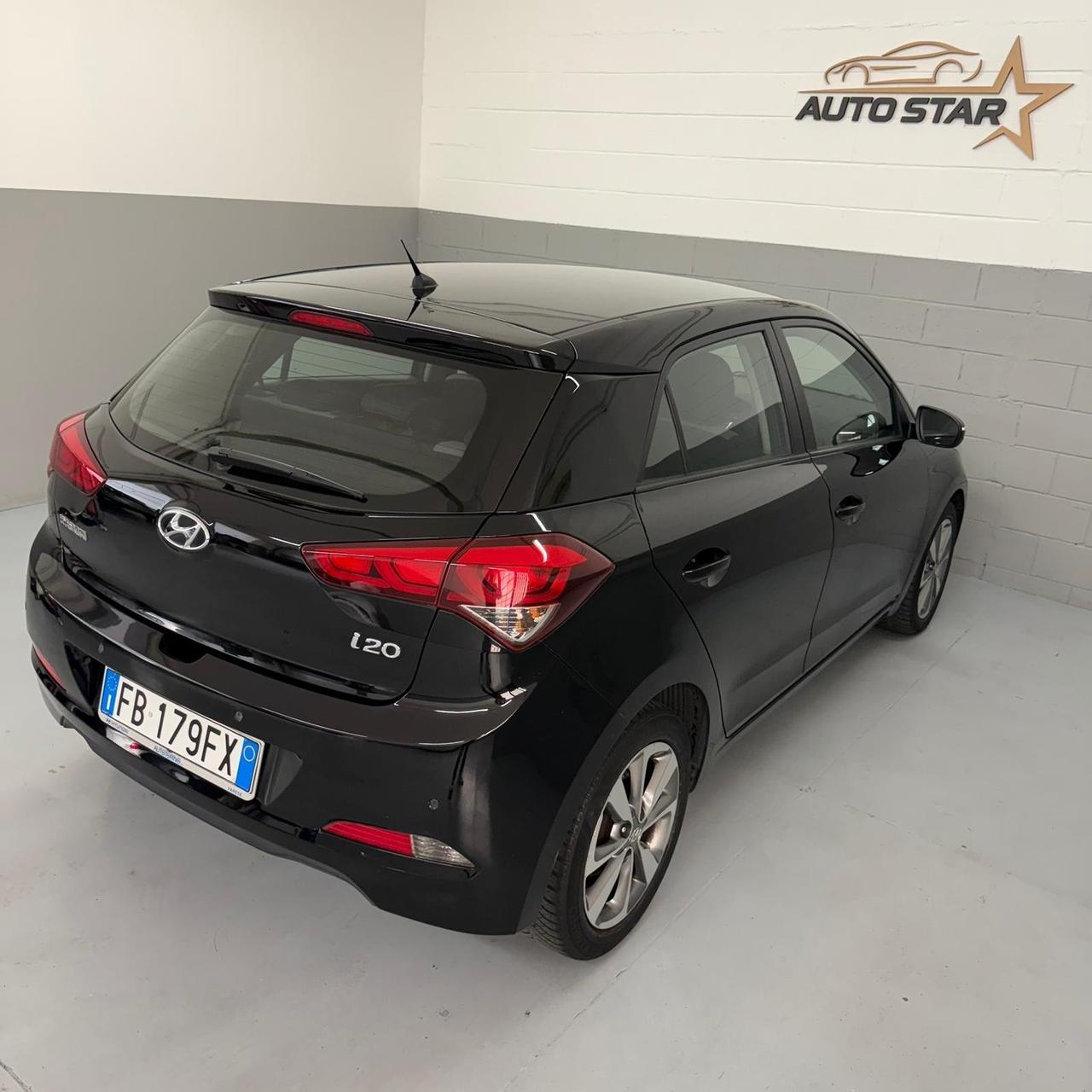 Hyundai i20 1.1 NEOPATENTATI EURO6