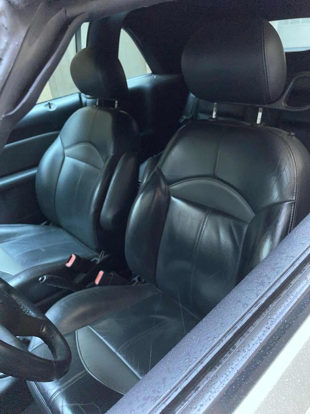CHRYSLER PT Cruiser 2.4 turbo cat GT Cabrio GPL
