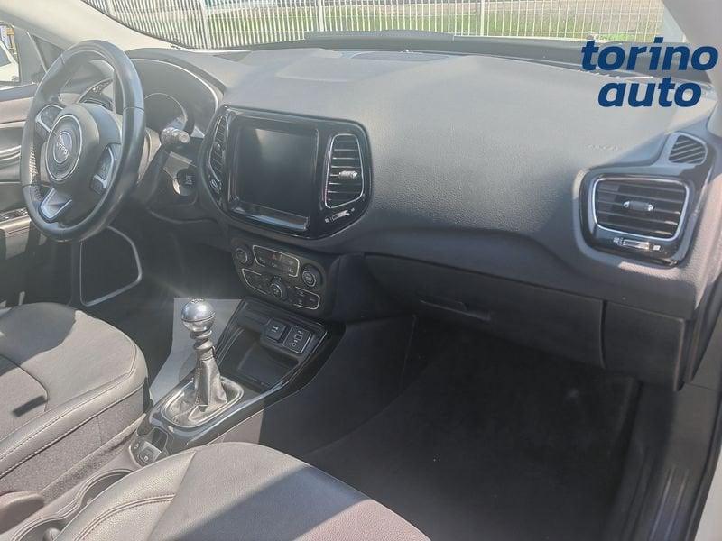 Jeep Compass 1.6 MJet II 88kW Limited
