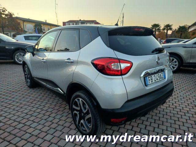 RENAULT Captur 1.5 Iconic PER NEOPATETATI