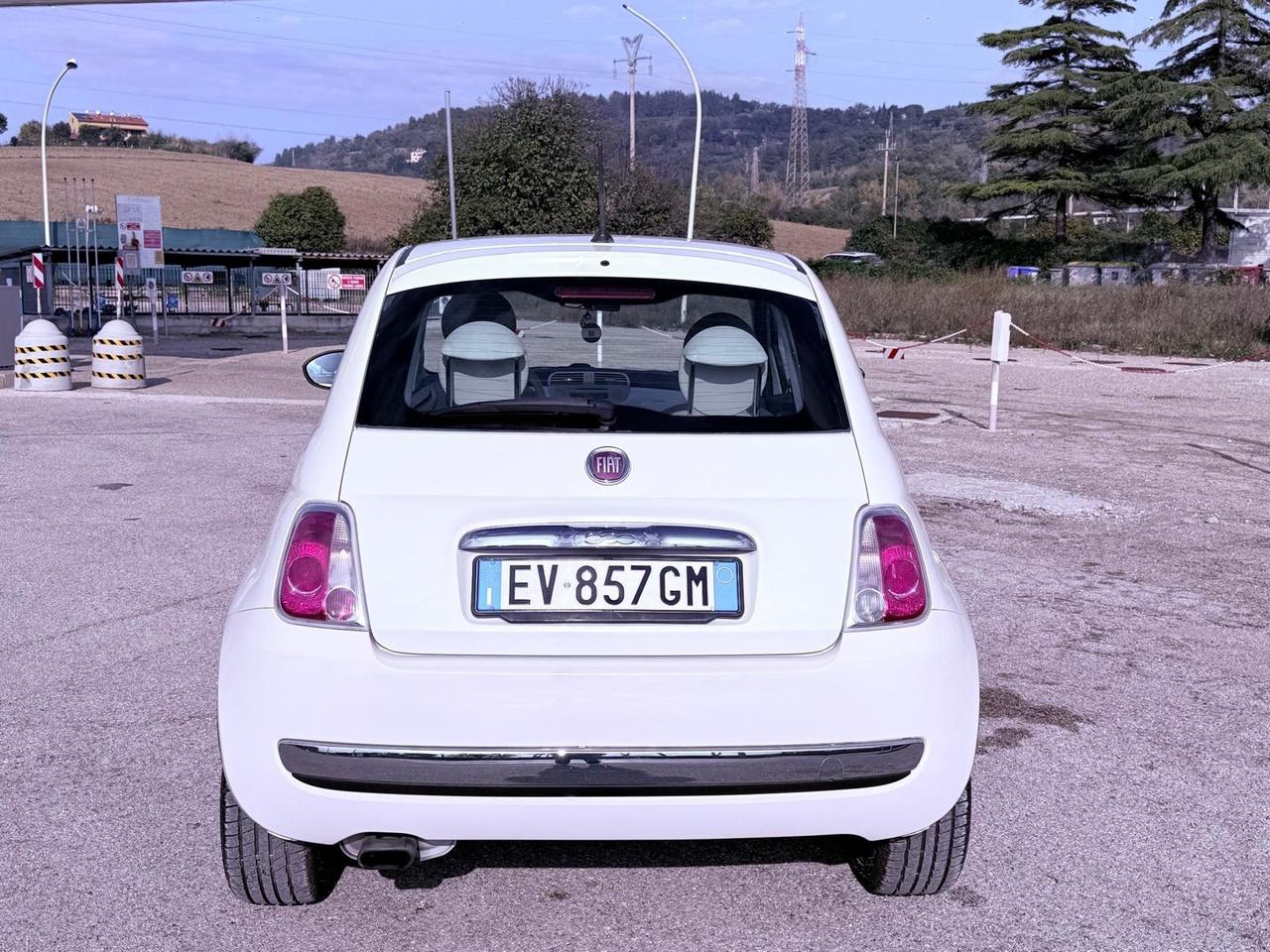 Fiat 500 1.2 GQ Ok neopatentati