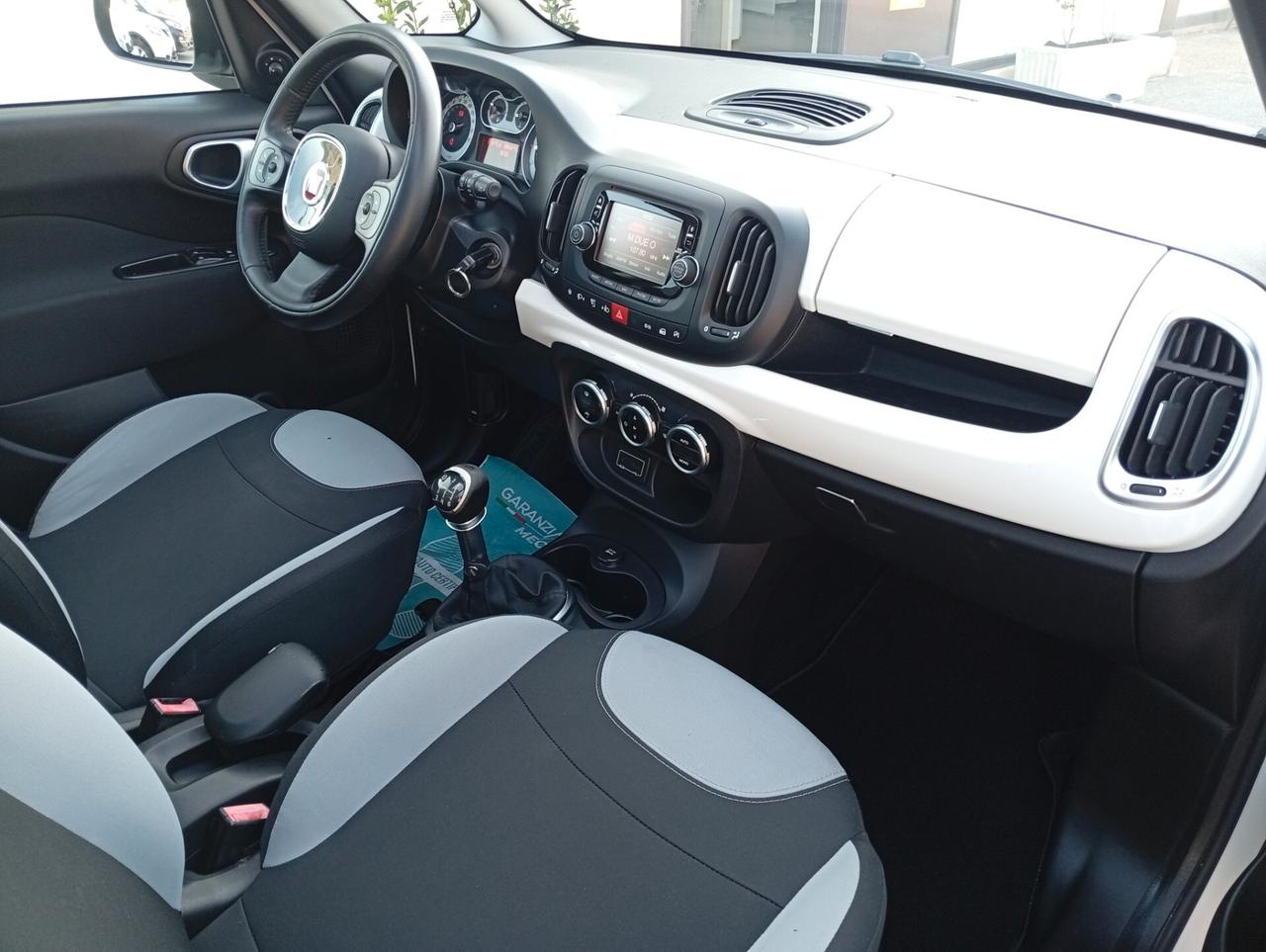 Fiat 500L 1.6 Multijet 105 CV Pop Star N1