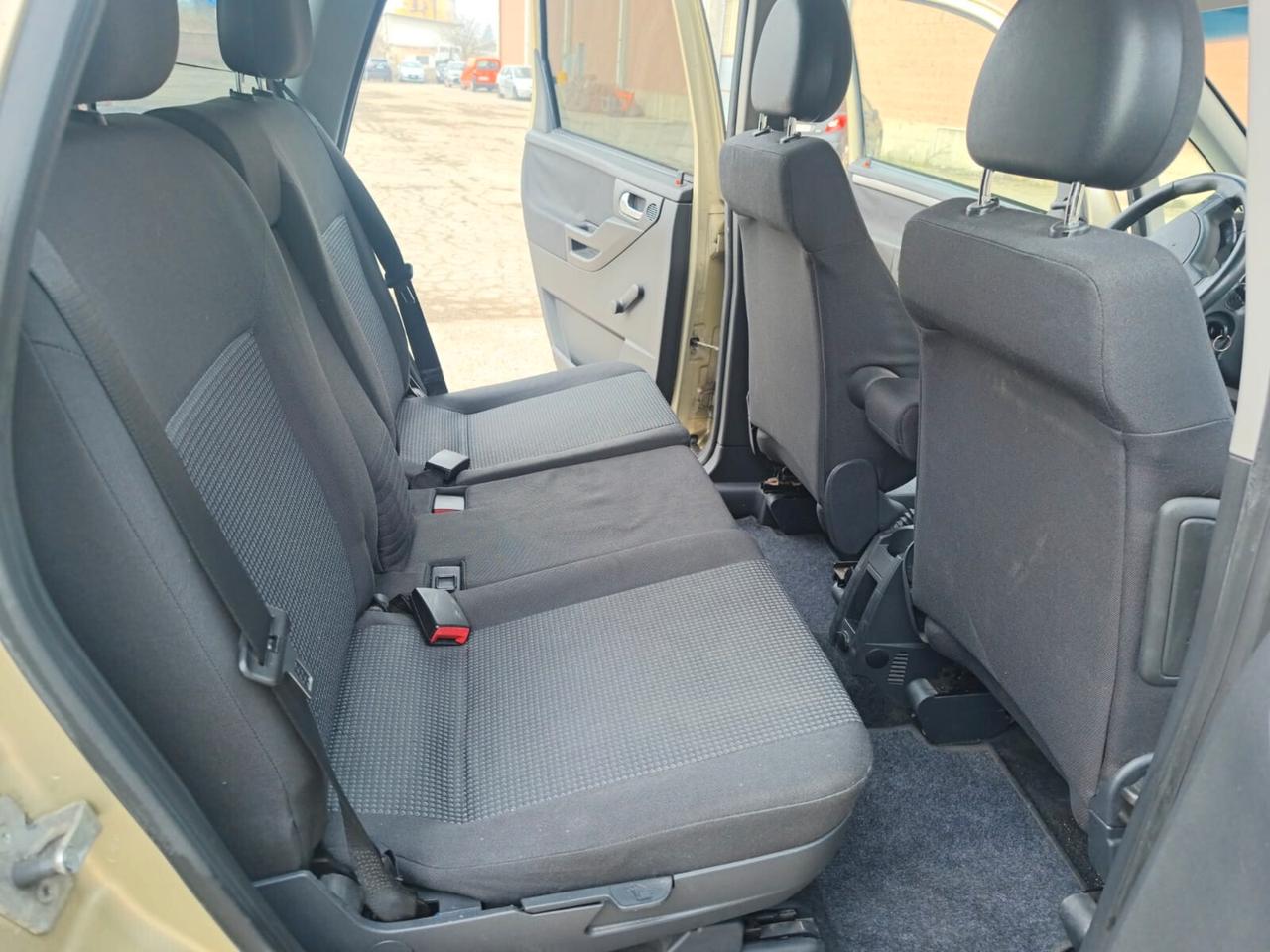 Opel Meriva 2007---1.7 Diesel