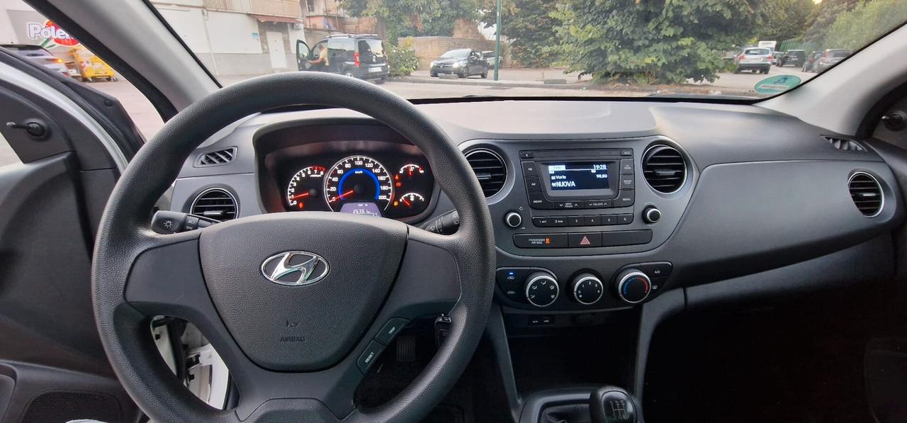 Hyundai i10 1.0 MPI Style