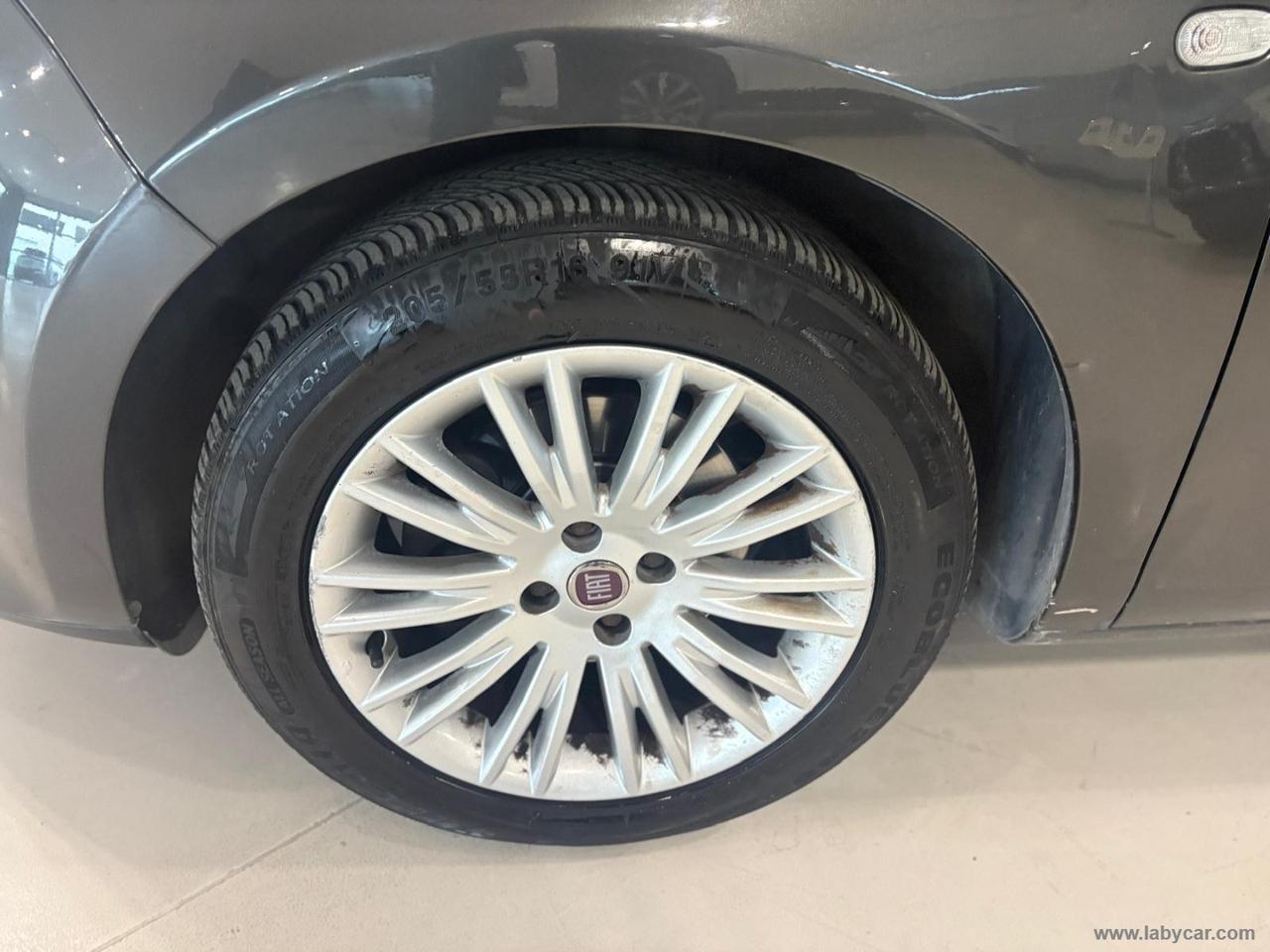 FIAT Bravo 1.6 MJT 120 CV Sport Style
