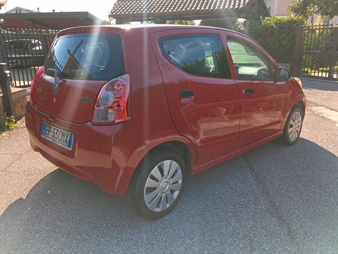 Suzuki Alto 1.0 VVT GL UNIPRO' KM 80000