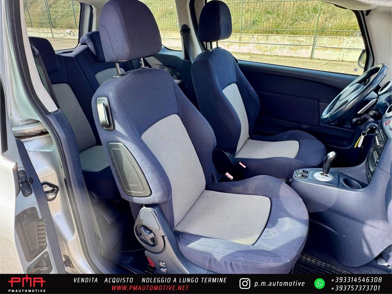 Peugeot 1007 1.6 Sporty 2Tronic GPL