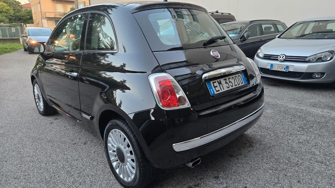 Fiat 500 1.3 Multijet 16V 95 CV Lounge