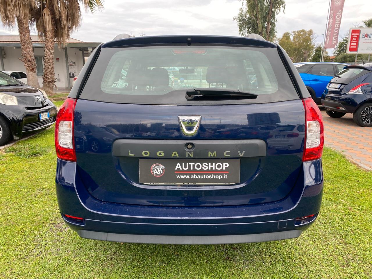 DACIA - Logan - MCV 1.0 SCe 12V 75 CV Lauréate - UNIPRO. - FINANZIABILE - PERMUTE