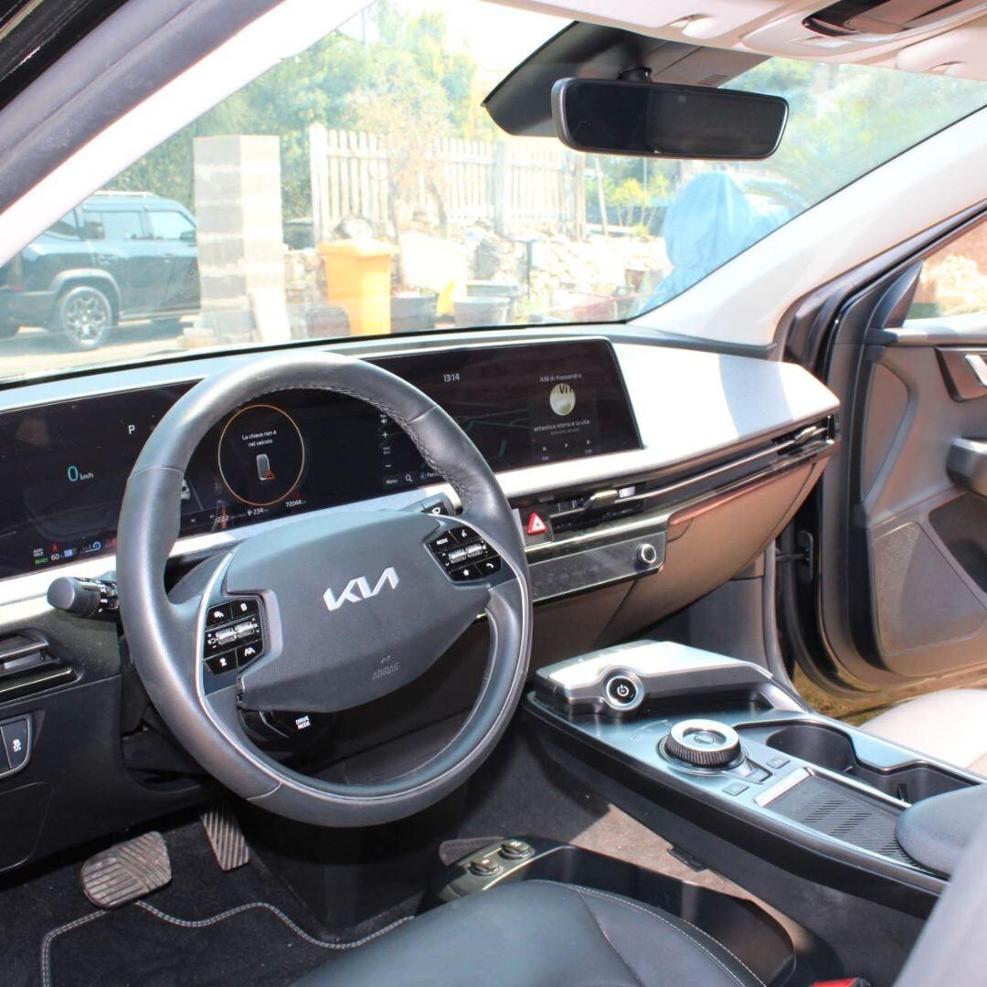 Kia EV6 - 56KW
