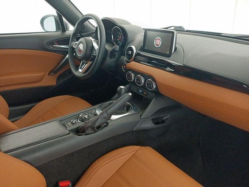 FIAT 124 Spider 1.4 m-air Lusso