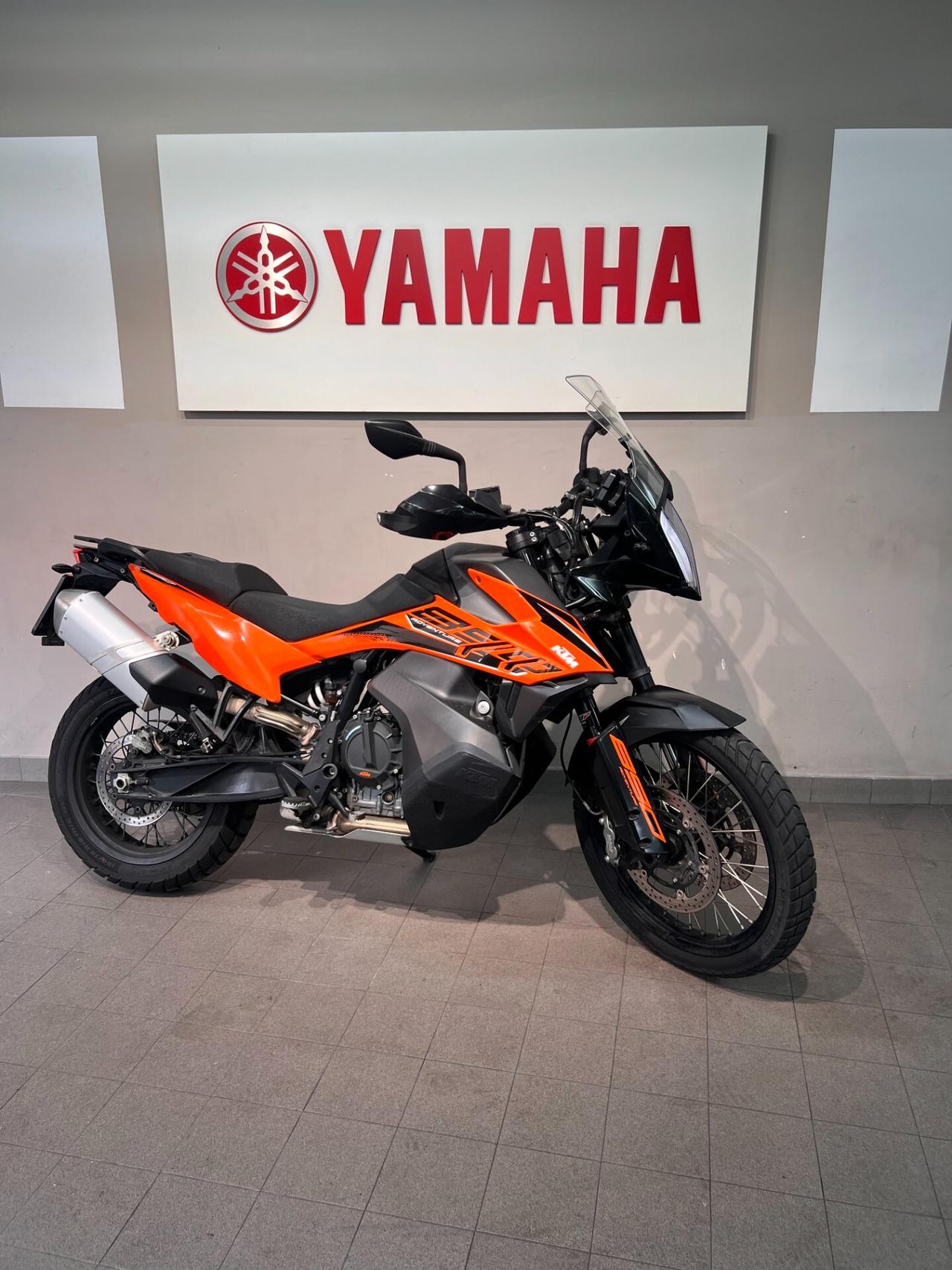Ktm 890 Adventure icon colors S