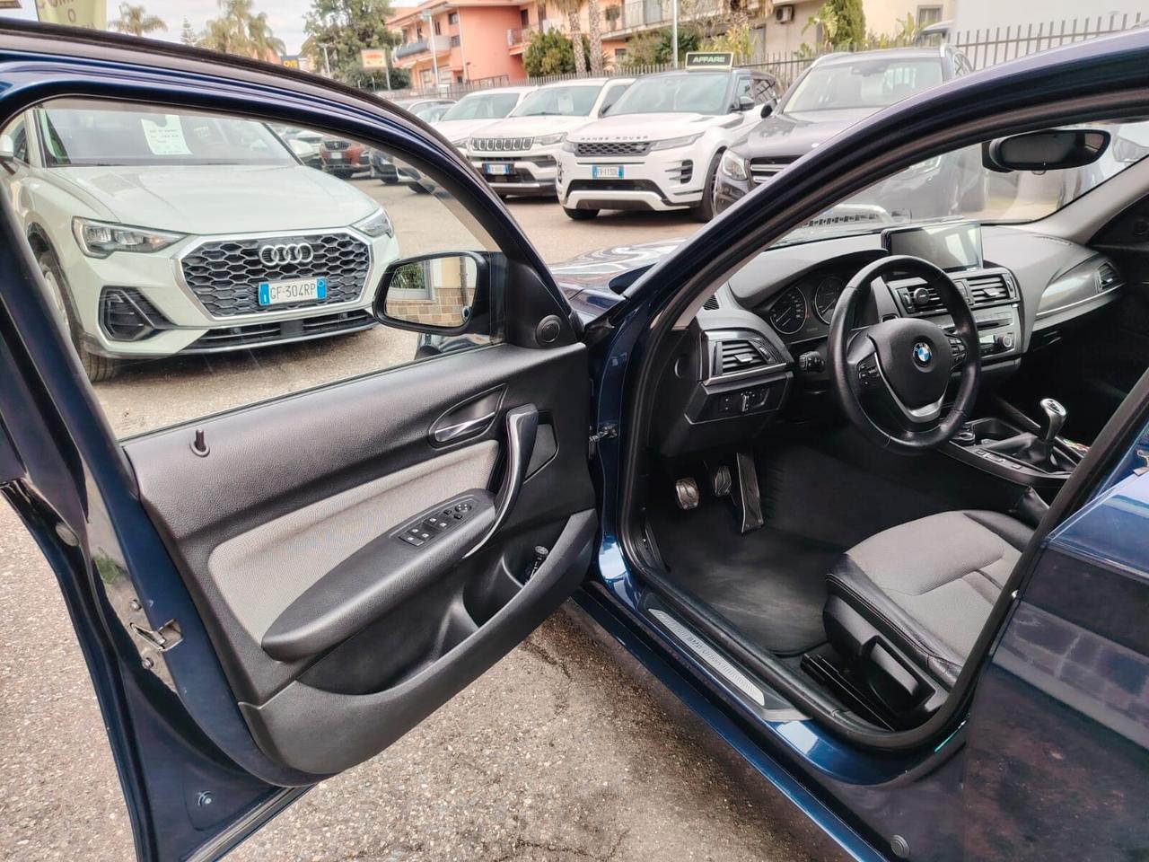 Bmw 120d xDrive 5p. Urban