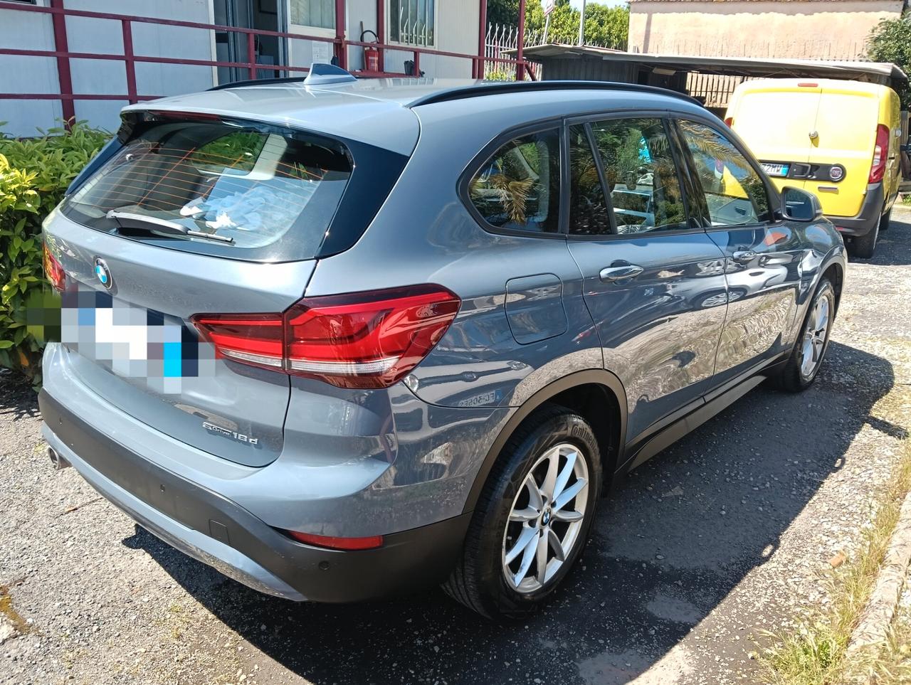 Bmw X1 sDrive16d xLine