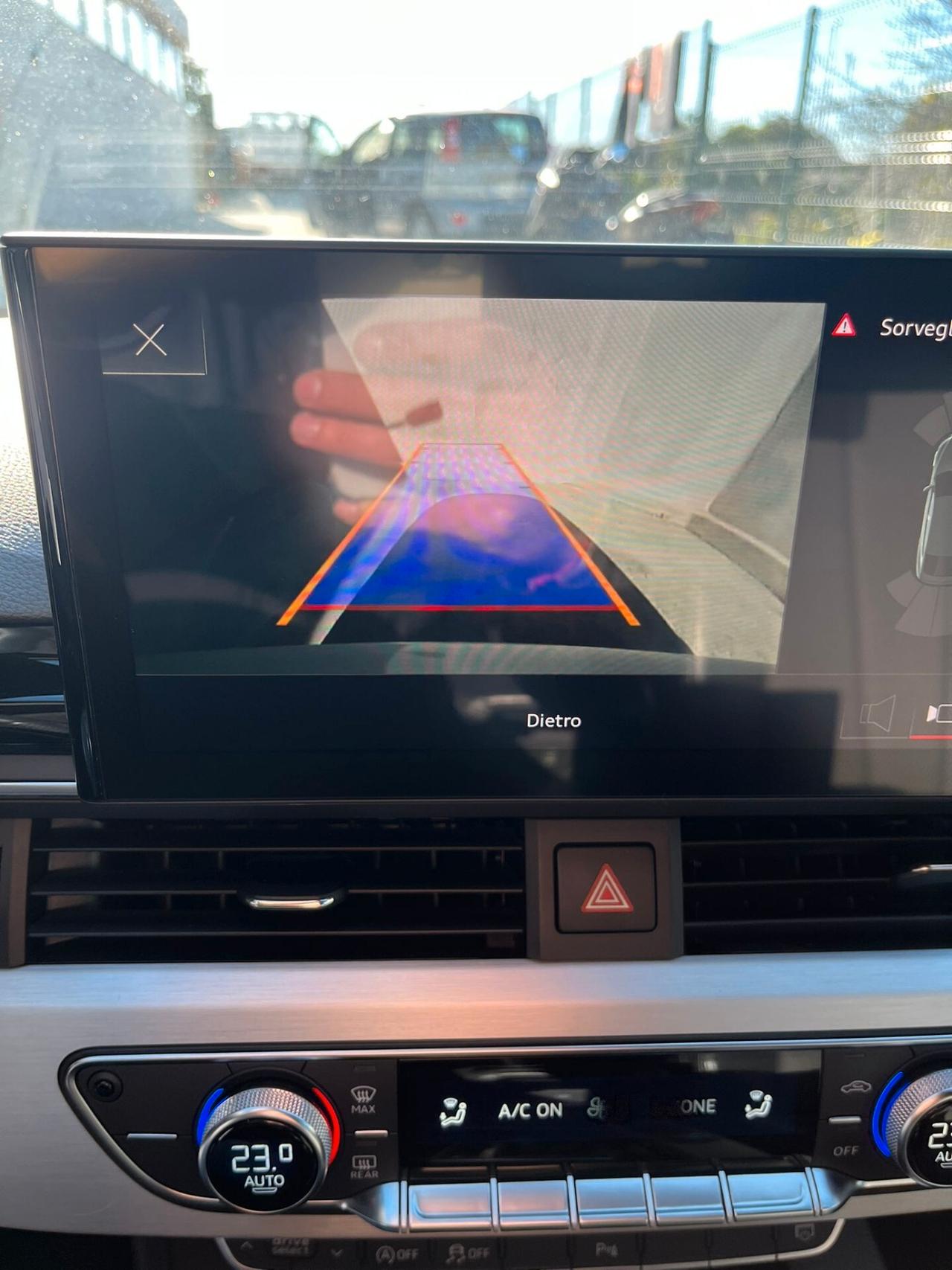 Audi A5 SPB 40 TDI quattro S tronic line edition