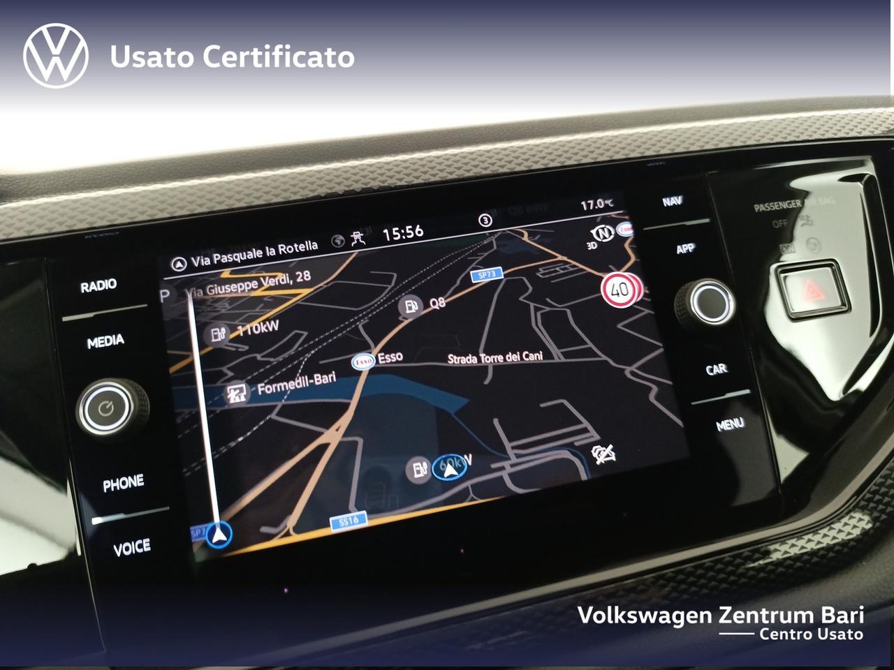 Volkswagen Taigo 1.0 tsi life 115cv