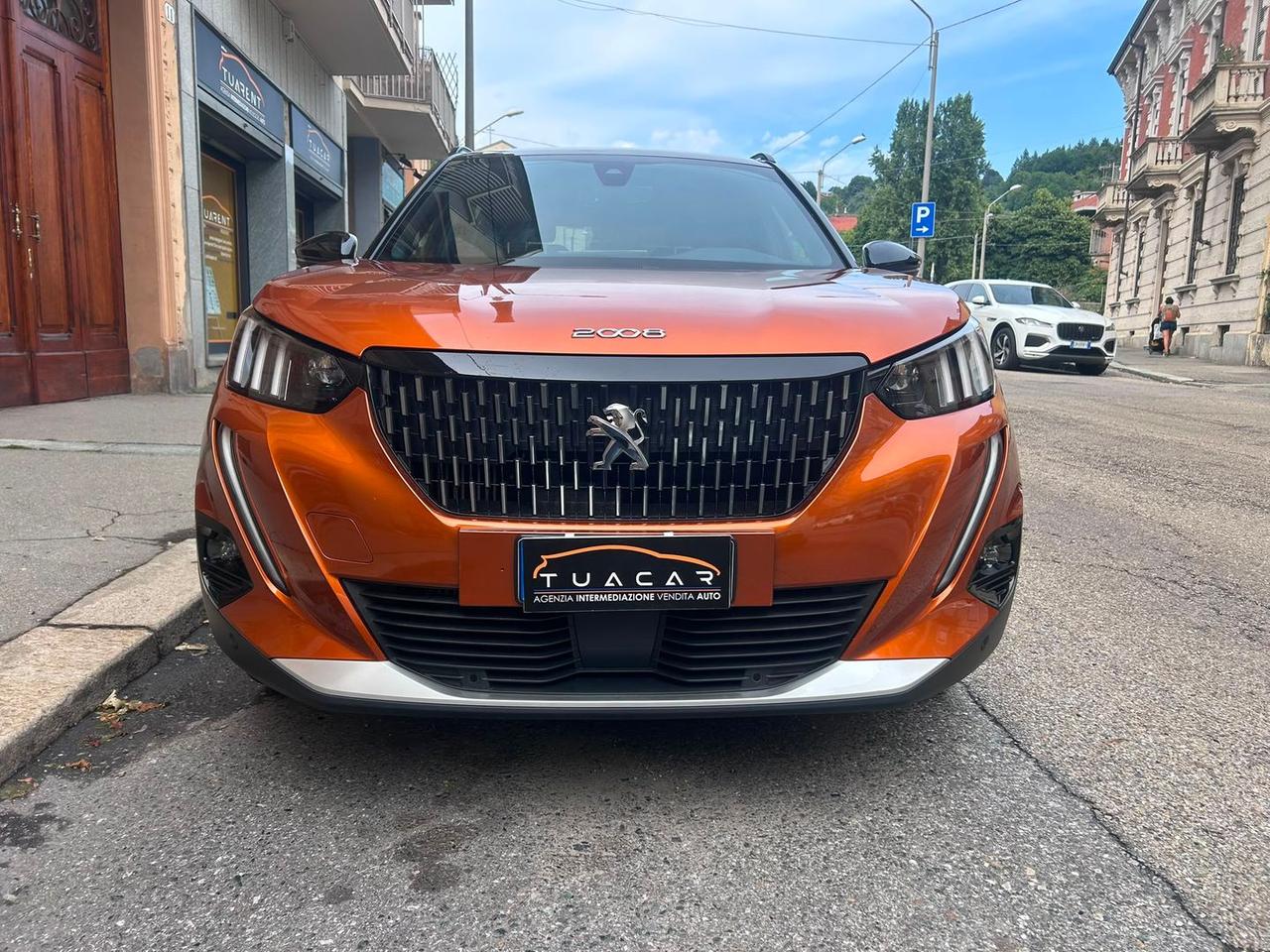 Peugeot 2008 GT Line 1.2 PureTech 130 #11756