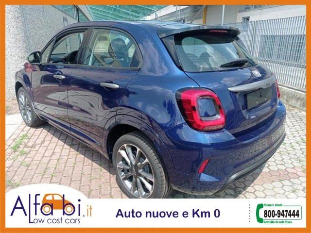 FIAT 500X 1.5 130CV MHEV DCT7 Sport